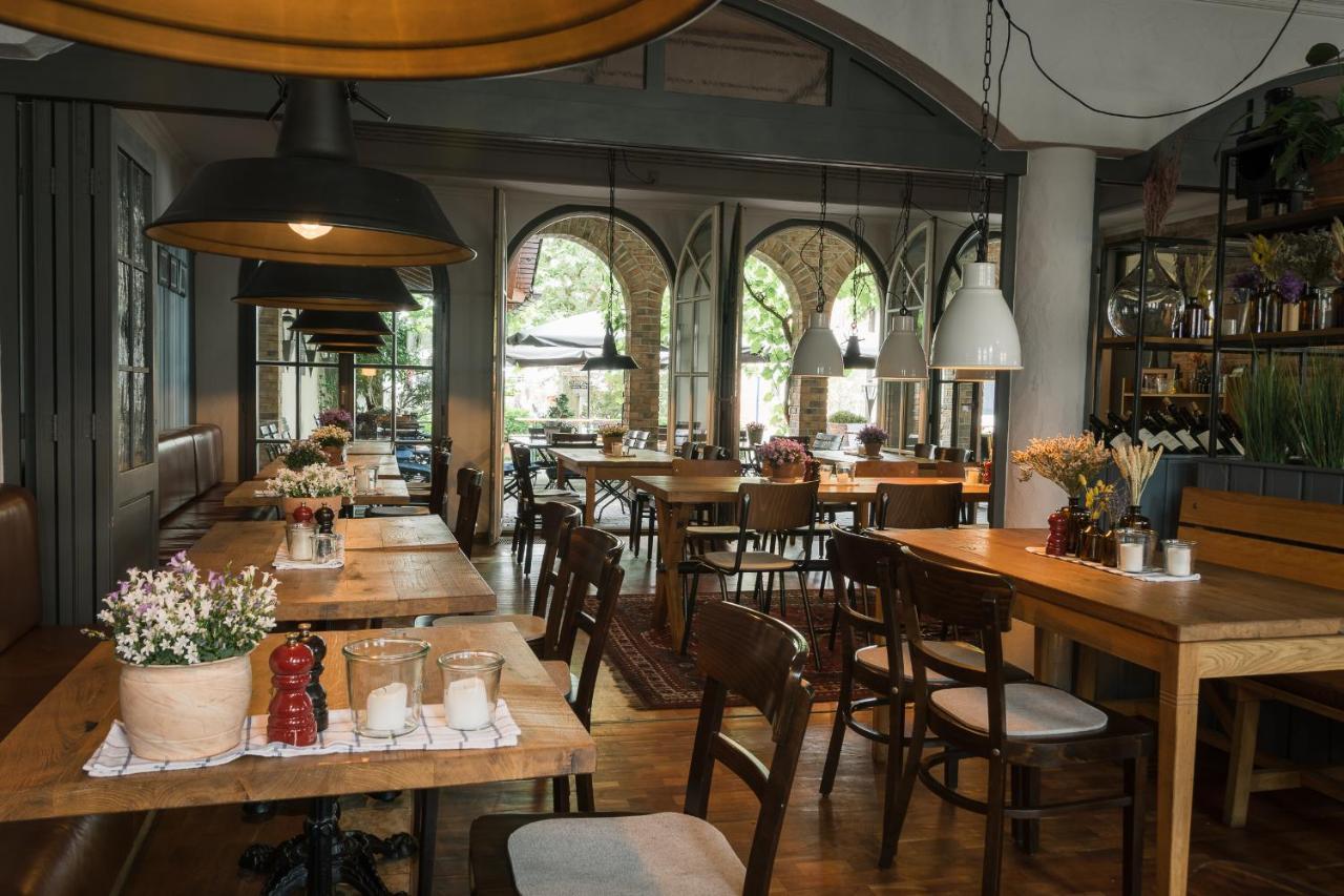 Gasthaus & Hotel Bischoff Rodgau Ngoại thất bức ảnh