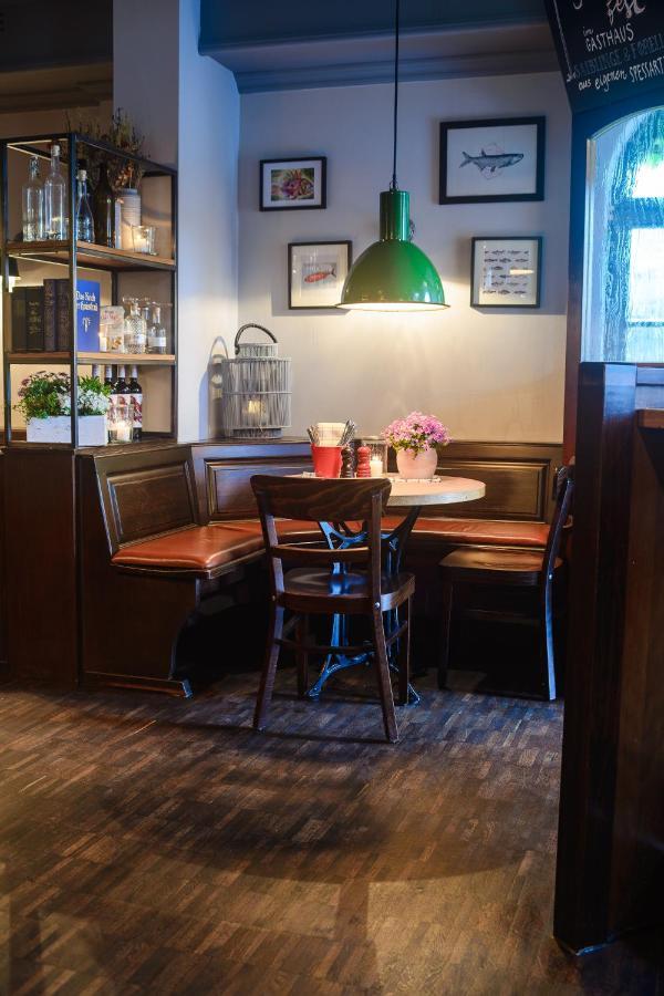 Gasthaus & Hotel Bischoff Rodgau Ngoại thất bức ảnh