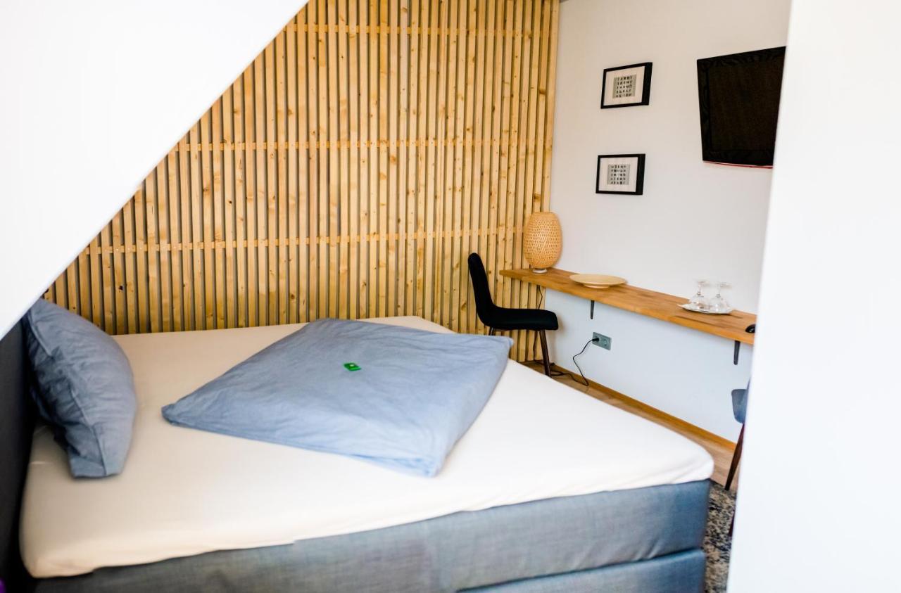 Gasthaus & Hotel Bischoff Rodgau Ngoại thất bức ảnh