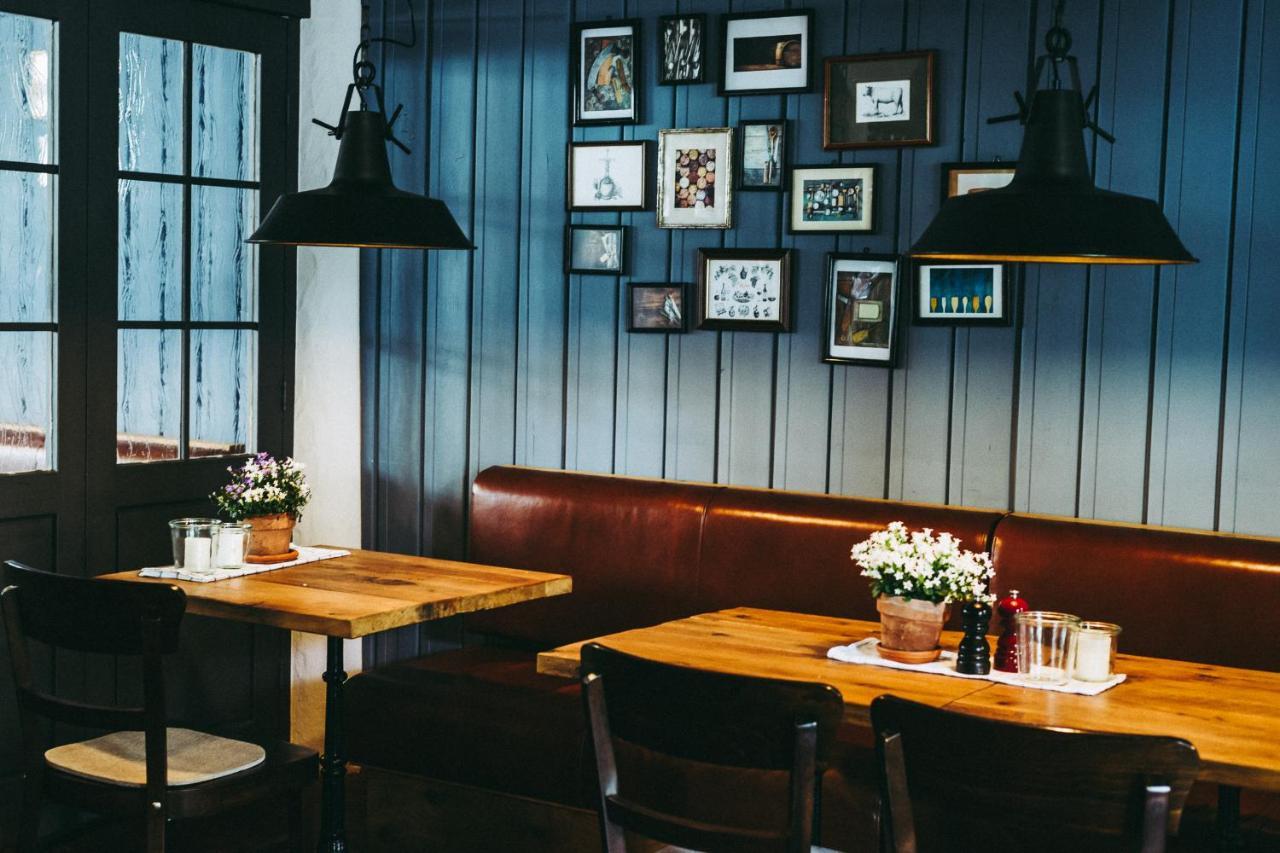 Gasthaus & Hotel Bischoff Rodgau Ngoại thất bức ảnh